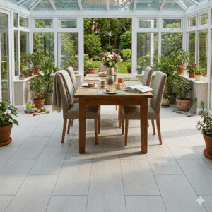 Vestige 8mm Tivoli SPC Click LVT Conservatory