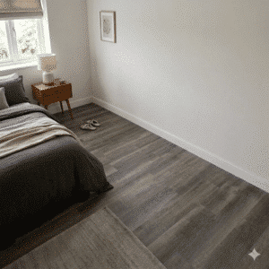 Vestige 8mm Vespa SPC Click LVT Bedroom