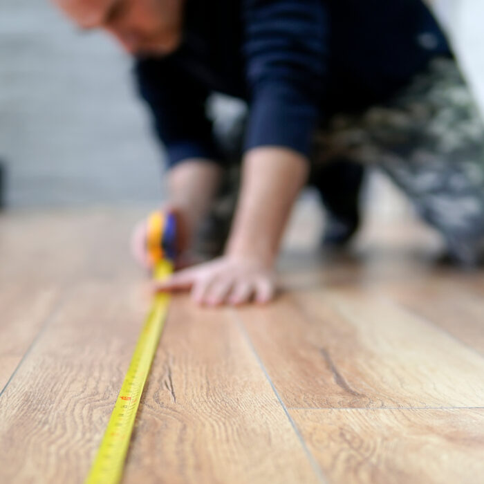 How to measure for carpet