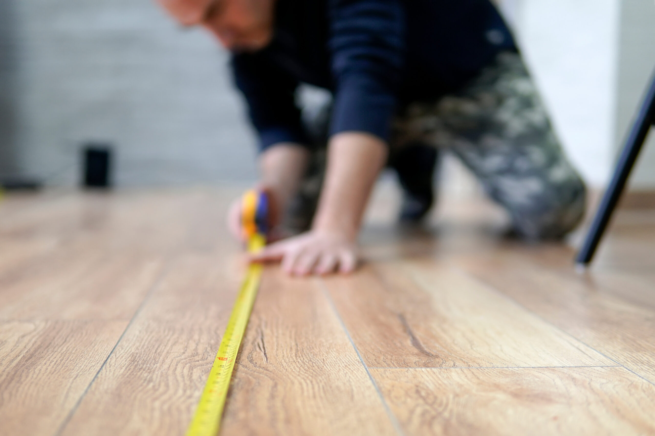 How to measure for carpet