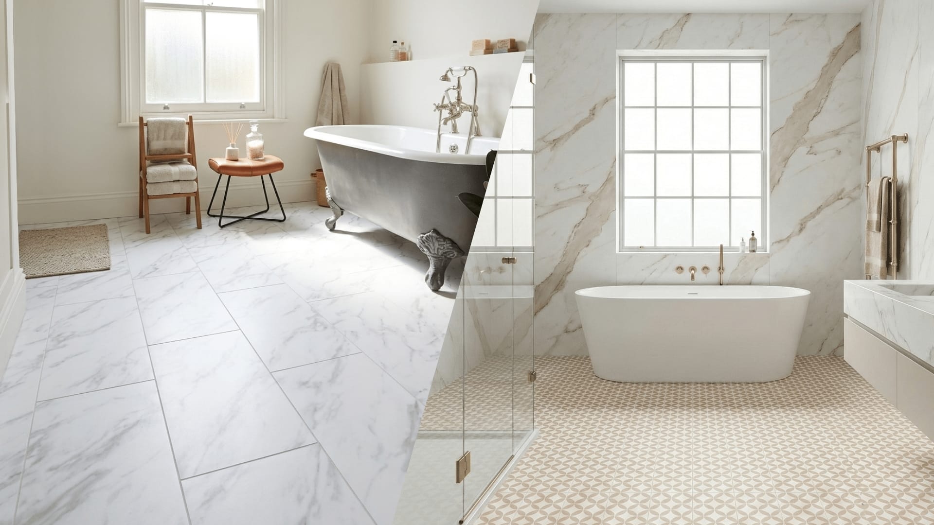 Types Of Vinyl Flooring Compared