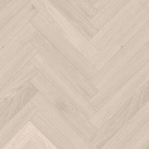 Parkwood Herringbone Albatre real oak herringbone flooring close up