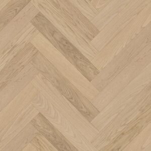 Parkwood Herringbone Nude real oak herringbone flooring close up